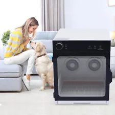 9kg Pet Drying Box Intelligent Cat Dog Hair Dryer Air Drying Silent Water Blower