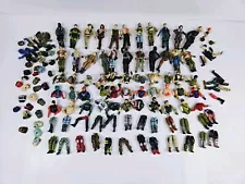 Vintage GI Joe Figure Lot 80s/90s ARAH~ Body Parts, For Parts/Repair!