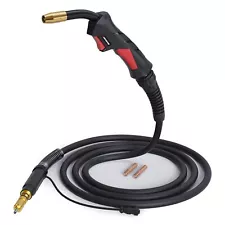 ARCCAPTAIN for Miller M-15 Mig Welding Gun Torch Stinger 10ft (3m) 150 Amp Re...