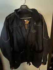 harley davidson rain gear Men’s L