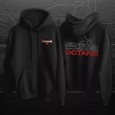 Victory Octane 2017-2018 Motorcycle Hoodie for Cruiser Bikers