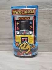 Pac-Man Mini Game Arcade Machine Handheld Classic BNIP Basic Fun Bandai Namco