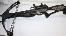 Barnett Jackal Elude Camo Hunting Crossbow NICE FAST FREE SHIP US48