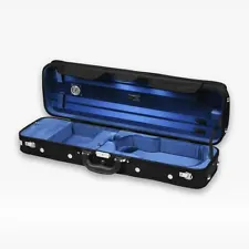 Negri Firenze Violin Suspension Case 4/4 size - Light Blue - best price - sale