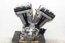 2005 Harley-Davidson Dyna Super Glide Engine Motor