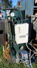 2004 COLUMBIA CT SERIES STEAM BOILER 6HP WHS.18 MAX WP150_AS-PICTURED_4SERIOUS!~