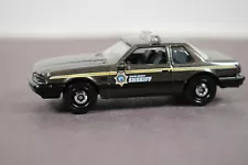 Matchbox 1993 Ford Mustang LX SSP Coupe Boone County Sheriff LOOSE LQQK