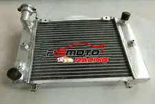 3 ROW FIT For Honda V65 Sabre 1100 VF1100S 1984-1985 84 85 Aluminum Radiator (For: 1985 Honda V65 Sabre)