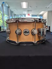 DW Collectors Series Snare Drum 14x7 Maple