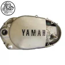 1973 73 YAMAHA RT360 RT 360 ENDURO CLUTCH COVER ENGINE CASE KICKSTART SIDE