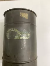 Miracle Electric Flour Sifter vintage for parts