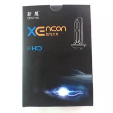 D2H Xenon Headlight Bulbs Conversion Kit For High & Low Beam 6000K 55W Hid Kit