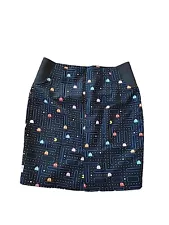 Oppo Suits Madam Pac-man Size 16 Skirt Gaming Halloween (D40)