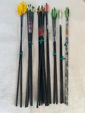 Carbon Express Arrow Lot of 28