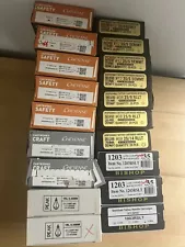 Tattoo Cartridges LOT For Sale- Kwadron, Peak, Cheyenne, Bishop