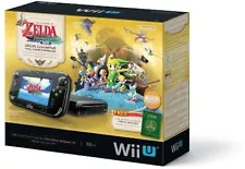 The Legend Of Zelda: The Wind Waker HD Deluxe Set For Nintendo Wii U 9E