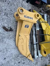 Cat 320 excavator Ripper W/ 80 Mm Pins Frost Tooth Agrotk Caterpillar b linkage