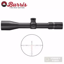 Burris XTR II SCOPE 4-20x50mm Illuminated MIL SCR Reticle 201042 FAST SHIP