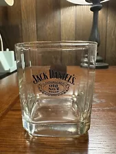 New ListingRARE 2002 Legends of Jack Daniels 1913 Belgium Gold Medal Crystal Tumbler Glass