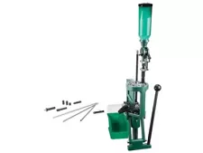 RCBS Pro Chucker 5 Progressive Reloading Press Aluminum/Steel Green 88910