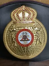 World Boxing Association Champion Belt