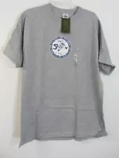 G. Loomis Gloomis Short Sleeve Cotton Tee w/tag since 1982 Large