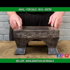 Anvil 80 lb - ID 0789