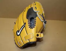 Baseball Mitt,"NIKE"Diamond,right Handed,Keystone Leather.1300/13.5",VGC