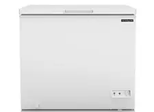 Frigidaire EFRF7003 7.0 Cu. ft. Chest Freezer, Garage Ready, White