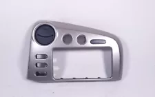 2003-2008 Toyota Matrix, Pontiac Vibe Center Dash Radio Bezel, OEM