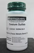 cesium chloride for sale