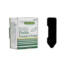 Fletcher 08-955 Flexible Stacked Framer Point for 07-700 FlexiMaster 5/8" 3700ct