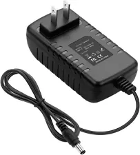 12V AC/DC Adapter for Lowrey Micro Genie V-100 V-120 V100 V120 V-101 V101