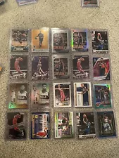 Basketball Card Collection Lot