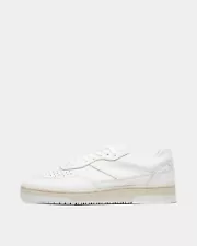 Filling Pieces Ace Spin Organic White Sneaker Shoes - EU 40