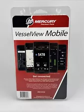 Mercury Smartcraft Vessel View Mobile Kit iOS or Android 8M0157078 / 8M0115080