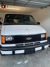 1994 Chevy Astro Conversion Van Fort Myers FL