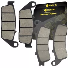 Brake Pads for Honda FSC600 Silverwing 600 2003-2013 Front Rear Brakes (For: Honda)