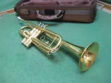 New ListingB.A.C. Apprentice Trumpet - Reconditioned - Original Case and 7C Mouthpiece