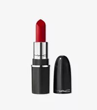 MAC Retro Matte Ruby Woo Lipstick 0.10oz Free & Fast Shipping