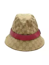 GUCCI Bucket Hat IVO Women