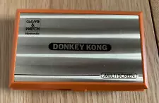 Nintendo Game and Watch Donkey Kong 1982 LCD Game -ð¥One Day Giveaway SALEð¥