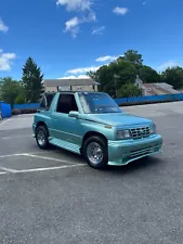 1995 Geo Tracker