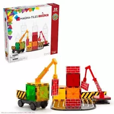 MAGNA-TILES Builder