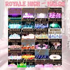 Royale High Cheapest ✨ Halos ✨ / Diamonds ð Fast Delivery ðCheapest on eBay!