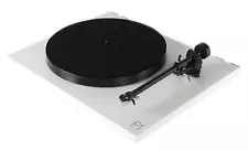 REGA Record Player PLANAR 1 MKⅡ MK2 White Analog Turntable 50HZ / 60HZ exclusive