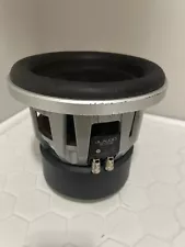 JL Audio 8W7-3 3 ohm 8" Subwoofer