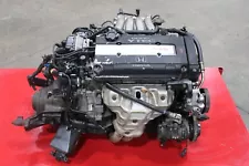 1996-2001 B18C JDM HONDA INTEGRA 1.8L VTEC GSR ENGINE 5 SPEED MANUAL TRANS