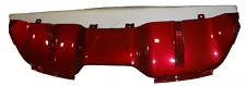 OEM Factory Ford Mustang rear diffuser 15-17 ruby red painted EUC