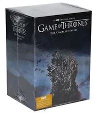 Game of Thrones: DVD Set The Complete Series DVD BOX SET